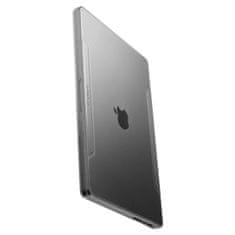 Spigen Torba za prenosni računalnik Thin Fit, prozoren, MacBook Pro 14" M2 2023/M1 2021