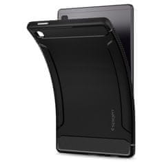 Spigen Ovitek za tablični računalnik, črn, Galaxy Tab A7 Lite