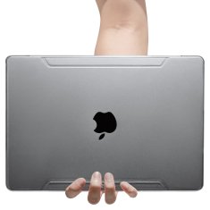 Spigen Torba za prenosni računalnik Thin Fit, prozoren, MacBook Pro 14" M2 2023/M1 2021