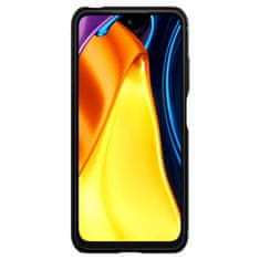 Spigen Ovitek za telefon, črn, Xiaomi Redmi Note 10 5G/Poco M3 Pro 5G