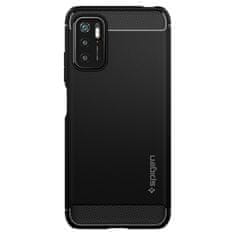 Spigen Ovitek za telefon, črn, Xiaomi Redmi Note 10 5G/Poco M3 Pro 5G