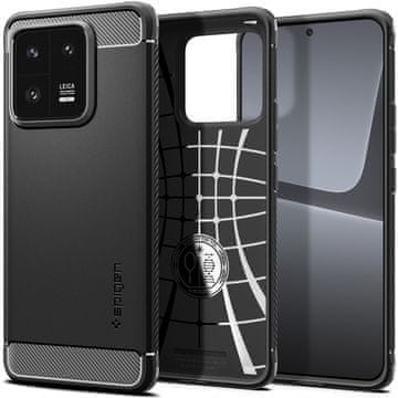 Spigen Ovitek za telefon, črn, Xiaomi 13 Pro