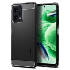 Spigen Ovitek za telefon, črn, Xiaomi Redmi Note 12 5G/ POCO X5 5G