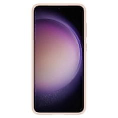 Spigen Ovitek za telefon Thin Fit, roza, Samsung Galaxy S23