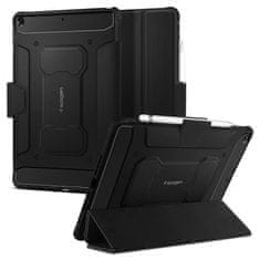 Spigen Ovitek za tablični računalnik Rugged Armor Pro, črn, iPad 10,2" 2021/2020/2019