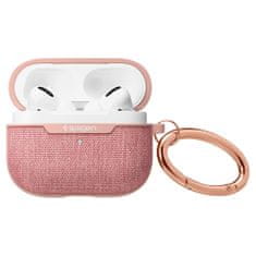 Spigen Etui za brezžične slušalke Urban Fit, bakreno roza, AirPods Pro
