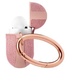 Spigen Etui za brezžične slušalke Urban Fit, bakreno roza, AirPods Pro
