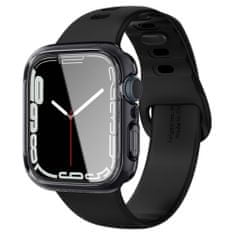 Spigen Zaščitni pokrov za pametno uro, Apple Watch, črni, 8/7 45 mm