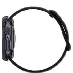 Spigen Zaščitni pokrov za pametno uro, Apple Watch, črni, 8/7 45 mm