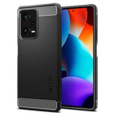 Spigen Ovitek za telefon, črn, Xiaomi Redmi Note 12 Pro+ 5G