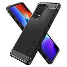 Spigen Ovitek za telefon, črn, Xiaomi Redmi Note 12 Pro+ 5G