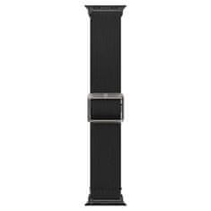 Spigen Pas za pametno uro Lite Fit, črn, za Apple Watch Ultra (49 mm)/8/7 (45 mm)/SE 2022/6/SE/5/4 (44 mm)/3/2/1 (42 mm)