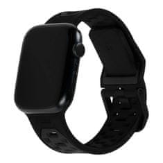 UAG Pas za uro, grafitni, za Apple Watch Ultra 49mm/8/7 45mm/SE 2022/6/SE/5/4 44mm/3/2/1 42mm
