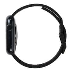 UAG Pas za uro, grafitni, za Apple Watch Ultra 49mm/8/7 45mm/SE 2022/6/SE/5/4 44mm/3/2/1 42mm