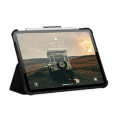 UAG Ovitek za tablični računalnik Plyo, črn/bel, iPad Air 10,9" (2022/2020)/iPad Pro 11" (2022/2021/2020/2018)