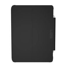 UAG Ovitek za tablični računalnik Plyo, črn/bel, iPad Air 10,9" (2022/2020)/iPad Pro 11" (2022/2021/2020/2018)