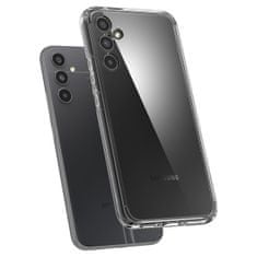 Spigen Ovitek za telefon Ultra Hybrid, prozoren, Samsung Galaxy A34 5G