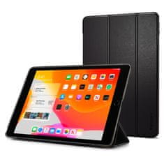 Spigen Ovitek za tablični računalnik Smart Fold, črn, iPad 10,2" 2021/2020/2019