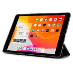 Spigen Ovitek za tablični računalnik Smart Fold, črn, iPad 10,2" 2021/2020/2019