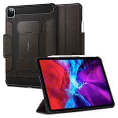 Spigen Ovitek za tablični računalnik Rugged Armor Pro, črn, iPad Pro 11" (2022/2021/2020/2018)