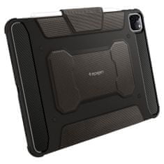 Spigen Ovitek za tablični računalnik Rugged Armor Pro, črn, iPad Pro 11" (2022/2021/2020/2018)