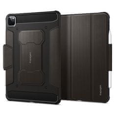 Spigen Ovitek za tablični računalnik Rugged Armor Pro, črn, iPad Pro 11" (2022/2021/2020/2018)