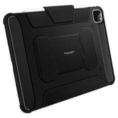 Spigen Ovitek za tablični računalnik Rugged Armor Pro, črn, iPad Pro 11" (2022/2021/2020/2018)