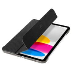 Spigen Ovitek za tablični računalnik Liquid Air Folio, črn, iPad 10,9" 2022