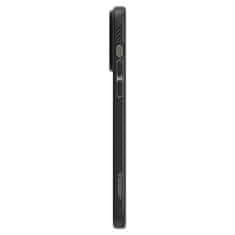 Spigen Ovitek za telefon, Liquid Air, črn, iPhone 14 Pro Max