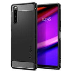 Spigen Ovitek za telefon, črn, Sony Xperia 10 V