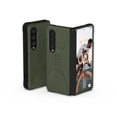 UAG Ovitek za telefon, olivne barve, Samsung Galaxy Z Fold4