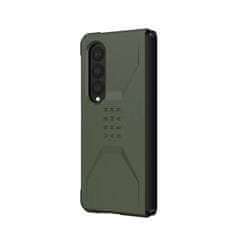 UAG Ovitek za telefon, olivne barve, Samsung Galaxy Z Fold4