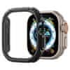 Zaščitni pokrov za pametno uro Tough Armor, črn, Apple Watch Ultra 49 mm