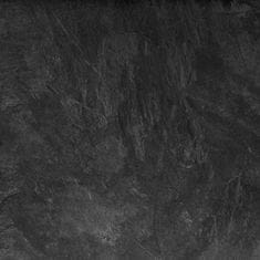 Brunner Linear miza za kampiranje, 100 x 68, črna