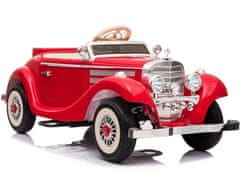 shumee Mercedes 540K rdeči akumulatorski avto