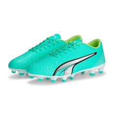Puma Čevlji svetlo zelena 43 EU Ultra Play Fgag