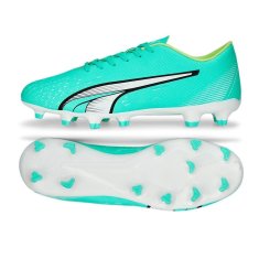 Puma Čevlji svetlo zelena 43 EU Ultra Play Fgag