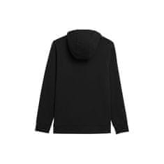 4F Športni pulover črna 182 - 185 cm/XL TSWSM549