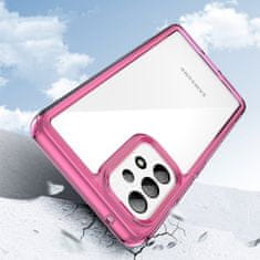 MG Outer Space ovitek za Samsung Galaxy A53 5G, roza