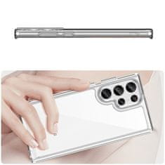 MG Outer Space ovitek za Samsung Galaxy S23 Ultra, prozoren