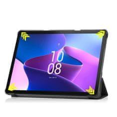 Tech-protect Smartcase ovitek za Lenovo Tab M10 10.1'' 3rd Gen TB328, črna