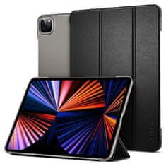 Spigen Ovitek za tablični računalnik Smart Fold, črn, iPad Pro 11" (2022/2021)