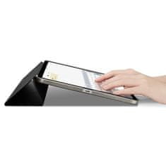 Spigen Ovitek za tablični računalnik Smart Fold, črn, iPad Pro 11" (2022/2021)