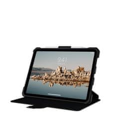 UAG Ovitek za tablični računalnik Metropolis SE, črn, iPad 10,9" 2022
