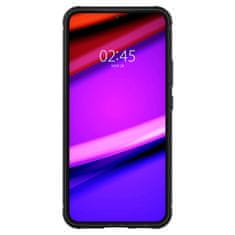 Spigen Ovitek za telefon, črn, Samsung Galaxy S22