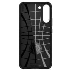Spigen Ovitek za telefon, črn, Samsung Galaxy S22