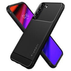 Spigen Ovitek za telefon, črn, Samsung Galaxy S22