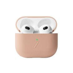 Etui za brezžične slušalke Curve, breskev, AirPods 3