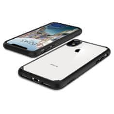 Spigen Ovitek za telefon, črn, iPhone XS/X
