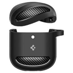 Spigen Etiu za slušalke, črn, Google Pixel Buds Pro